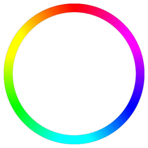 chromatic circle