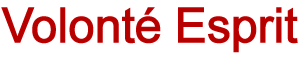 Volonté Esprit